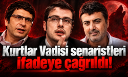 Kurtlar Vadisi senaristleri ifadeye çağrıldı! Kaşif Kozinoğlu soruşturmasında dikkat çeken detay