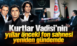 Kurtlar Vadisi’nin yıllar önceki fon sahnesi yeniden gündemde