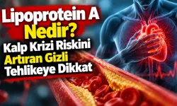 Lipoprotein A Nedir? Kalp Krizi Riskini Artıran Gizli Tehlikeye Dikkat