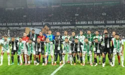 Konyaspor - Filistin maç özeti