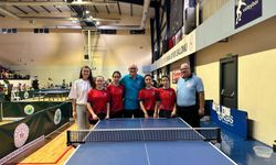 Mestanlı Spor Kulübü’nden Türkiye Şampiyonası Başarısı