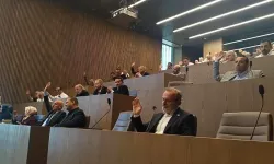 MHP'li meclis üyeleri oylamada ret oyu kullandı