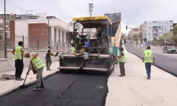 Mustafakemalpaşa’da altyapısı tamamlanan bölgelerde üstyapı çalışması başladı