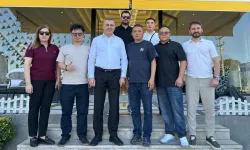 Nedim İncebay, “İTSO Çin Alım Ofisi” projesini açıkladı