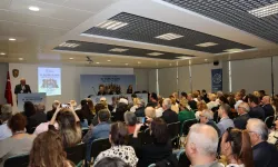 Nilüfer Kent Konseyi’nde Mustafa Berkay Aydın yeniden başkan seçildi