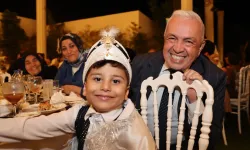 Nilüfer’de 145 çocuk için 22. Geleneksel Sünnet Şöleni düzenlendi