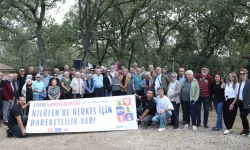 Nilüfer’de huzurevi sakinleri “Yaza Veda Pikniği”nde buluştu