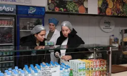 Nilüfer’de okul kantinleri ve çevresindeki gıda işletmeleri denetleniyor