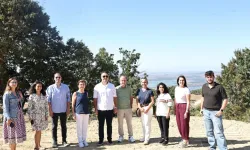 Nilüfer’in Uluabat Gölü projesine üniversite desteği