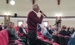 O muhtar, İnegöl’ün tüm sorunlarını tek tek anlattı!
