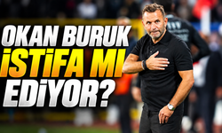 Okan Buruk istifa mı ediyor?