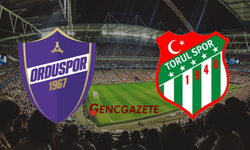 Orduspor 1967 - Torul Belediyespor maçı ne zaman, saat kaçta?