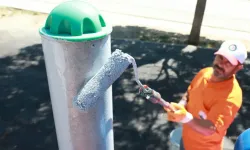 Osmangazi’de 8 ayda 112 noktada park bakım ve yenileme çalışması yapıldı