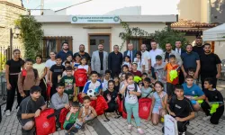 Osmangazi’de çocuklara ağız ve diş sağlığı desteği