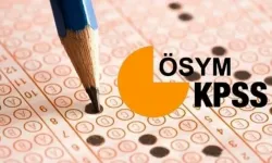 2026 KPSS sonuçları ne zaman açıklanacak? ÖSYM tarihi duyurdu