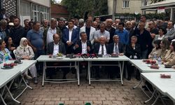 Özgür Özel Bursa’da çiftçilere seslendi
