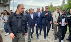 Özgür Özel, Mustafa Bozbey’i cezaevinde ziyaret etti