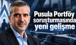 Pusula Portföy soruşturmasında yeni gelişme