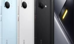 Poco X8 Tanıtıldı! Dev Bataryası ve Dayanıklılığıyla Dikkat Çekiyor