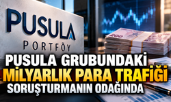 Pusula grubundaki milyarlık para trafiği soruşturmanın odağında