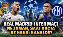 Real Madrid-Inter maçı ne zaman, saat kaçta ve hangi kanalda?