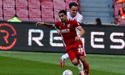 Samsunspor - Çorum FK maç özeti
