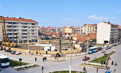 İnegöl Sani Konukoğlu Camii Yokken | Maziden Bir Kare