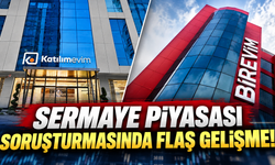 Sermaye piyasası soruşturmasında flaş gelişme! 1 kişi tutuklandı, 48 kişiye yurt dışı yasağı