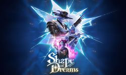 Shape of Dreams PS5 için çıktı! Dört oyunculu roguelite macerası başladı
