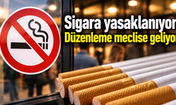Sigara yasaklanıyor. Düzenleme meclise geliyor