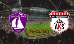 Sinopspor - Arıt Kayadibi Spor maçı ne zaman, saat kaçta?