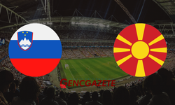 Slovenya - Kuzey Makedonya maçı ne zaman, saat kaçta ve hangi kanalda?