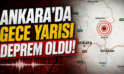 4 EYLÜL 2026 DEPREM LİSTESİ: Ankara’da az önce deprem mi oldu, nerede ve kaç büyüklüğünde?