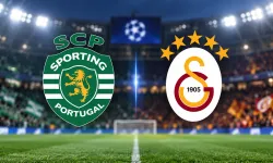 Sporting Lisbon-Galatasaray maçı ne zaman, saat kaçta ve hangi kanalda?