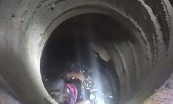 Bursa'da 12 yaşındaki çocuk su kuyusuna düştü
