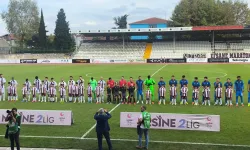 Sultan Su İnegölspor-Karacabey Belediyespor maçı başladı! Canlı anlatım