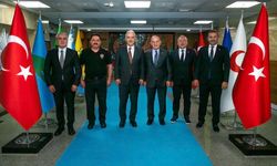 Bursa’da İtalya Maçı Öncesi Güvenlik Zirvesi