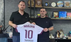 Timur Erezsarı’dan İnegölspor’a destek mesajı