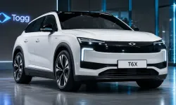 Togg T6X İlk Kez Göründü! İşte Yollara Çıkacağı Tarih ve Beklenen Fiyatı