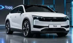 Togg T6X için geri sayım başladı: Fiyatıyla dikkat çekecek