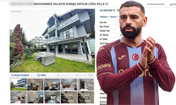 Trabzon’da villa ilanında Salah’ın adı kullanıldı