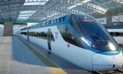 Türkiye'nin Milli Hızlı Treni Testlerde Sınırları Zorladı! 250 Km Hıza Ulaştı