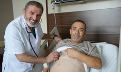 Tüm organları ters yerde çıktı: Doktorlar ameliyatta şaşkına döndü