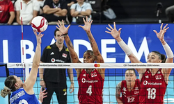 Türkiye - Almanya maçı ne zaman, saat kaçta? Filenin Sultanları çeyrek final maçı ne zaman?