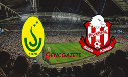 Uzunköprüspor - Bulvarspor maçı ne zaman, saat kaçta?