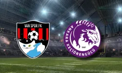 Vanspor FK-Ankara Keçiörengücü maçı ne zaman, saat kaçta, hangi kanalda?