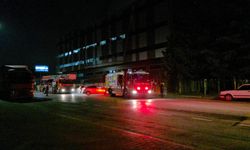 İnegöl’de fabrika yangını! Ekipler sevk edildi