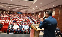 İnegöl’de Mevlid-i Nebi Haftası programı düzenlendi