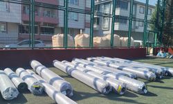 Karadeniz Güvenspor tesislerinde önemli gelişme