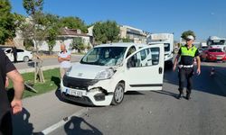 İnegöl’de ölümlü kazanın ardından aynı bölgede ikinci kaza